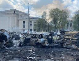 З початку широкомасштабного вторгнення росіяни нанесли 17 314 ударів по цивільних об’єктах в Україні