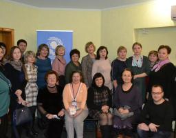 На Луганщині проведено засідання «круглого столу» за темою:  «Раннє втручання. Проблемні питання соціальної реабілітації»