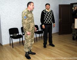 Служу українському народові! В облдержадміністрації нагородили захисників України