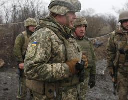 Об'єднані сили готові адекватно відповідати на агресивні дії ворога
