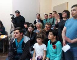 «Пам’ять не згасає»