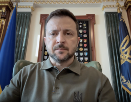 Важливо й надалі знищувати ворога – саме так влучно, як наші воїни вміють – звернення Президента