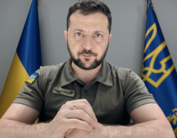 Після цієї російської війни проти України не має залишитись ані тліючого, ані замороженого конфлікту – звернення Президента Володимира Зеленського