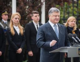 Європа та Євросоюз стали справжніми синонімами реформ, демократії і свободи – Президент привітав українців з Днем Європи