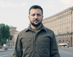 Звернення Президента України з нагоди Дня перемоги над нацизмом у Другій світовій війні