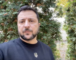 Цими днями російські втрати справді вражають, і саме такі втрати окупанта потрібні Україні – звернення Президента Володимира Зеленського