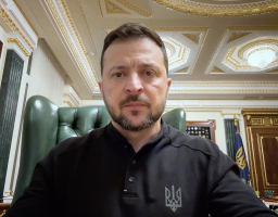 Першими боями з північнокорейськими солдатами відкривається нова сторінка нестабільності у світі – звернення Президента