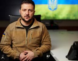 Збройні Сили України – це фундамент, на якому має стояти фортеця з нашої національної єдності – звернення Президента Володимира Зеленського