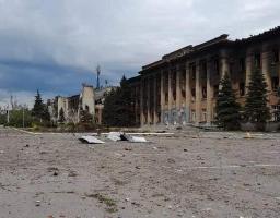 Облдержадміністрацією проводиться збір інформації стосовно економічних втрат підприємств Луганщини внаслідок російської агресії