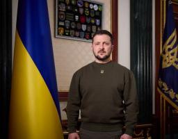 Окупанту точно не вдасться відібрати у нас мир, який є природньою частиною українського характеру – звернення Президента України