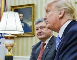 США продовжать дію санкцій проти Росії - зустріч Президентів України та США