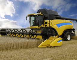 На Луганщині за 2017 рік закуплено сільськогосподарської техніки на 258 одиниць більше ніж у минулому році