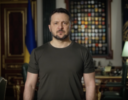 У Кремлі повинні привчитися до того, що терор для них не буває безкарним – звернення Президента України