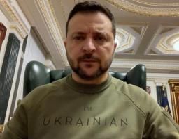 Україна для ЄС – це посилення всієї європейської спільноти – звернення Президента Володимира Зеленського