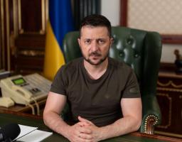 Немає й не може бути жодної умови, за якої будь-який російський удар по Україні стає виправданим – звернення Президента Володимира Зеленського