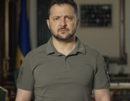 Зараз є можливість дати нову енергію відносинам України та Китаю – звернення Президента Володимира Зеленського