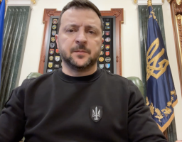 Працюємо над новою архітектурою безпеки, яка потрібна Україні, усій Європі, усій Євроатлантиці – звернення Президента Володимира Зеленського