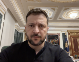 Працюємо над більшими закупівлями та над більшими масштабами виробництва зброї в Україні – звернення Президента