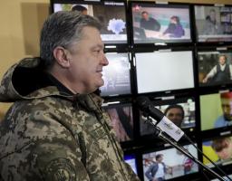 Ніхто не має права перешкоджати нам здійснювати мовлення на своїй, українській землі – Глава держави