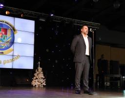 Через серце кордон не прокладеш: Сергій Гайдай привітав Луганське земляцтво у Києві з 20-річчям