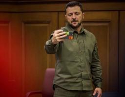 Разом працюватимемо, щоб спільно з Америкою Україна виробляла необхідну зброю – звернення Президента Володимира Зеленського