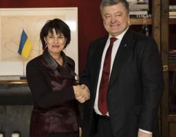 Вже у січні Швейцарія надасть Україні допомогу на 100 млн. доларів – Президент