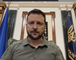 Росія повинна щодня втрачати – це справедливо – звернення Президента України