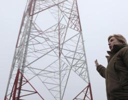 Завдяки новій телевежі поблизу Попасної на окупованих територіях та в «сірій зоні» дивляться українські канали