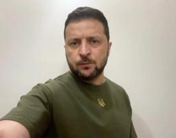 Попри будь-які намагання зламати нашу державу й наших людей ми знаємо: в України є майбутнє – звернення Президента Володимира Зеленського