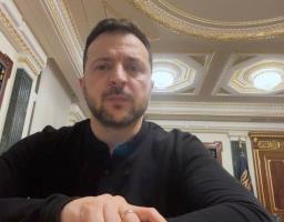 Щогодини – оновлення ситуації в Сумах, там досі тривають роботи на місці влучання російського «шахеда» – звернення Президента