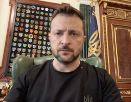 Буде зроблено все, щоб посилити наші позиції та нашу здатність завдавати окупанту відчутних втрат – звернення Президента