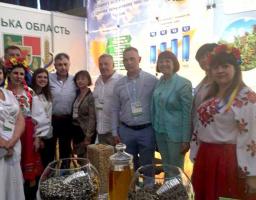 Луганщина достойно представлена на «АГРО-2018»