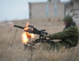 Новини АТО: Попасна знову під обстрілом