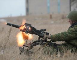 Новини АТО: на Луганщині бойовики продовжують порушувати «режим тиші»