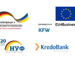 Німецький уряд надасть малим та середнім підприємствам кредити на 100 млн грн