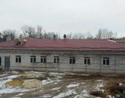 ДОВІДКА по об'єктам будівництва за рахунок субвенції з державного бюджету місцевим бюджетам на здійснення заходів, спрямованих на розвиток системи охорони здоров’я у сільській місцевості