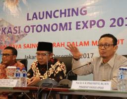 Міжнародна торгівельна, туристична та інвестиційна виставка "APKASI Otonomi Expo - 2018" (м. Джакарта, Республіка Індонезія)