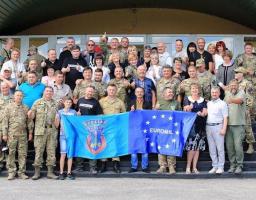 У Новоайдарі відбувся форум учасників АТО та волонтерів