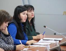 Минулоріч на Луганщині відбулось понад 550 заходів з національно-патріотичного виховання