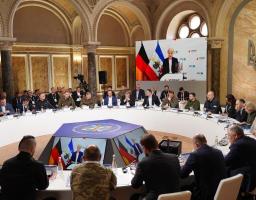 «Необхідно працювати у трикутнику держава-бізнес-громада!» - Володимир Зеленський на Конгресі місцевих та регіональних влад 