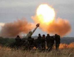 Новини ООС: Новоайдарщина знову опинилася під гарматним вогнем