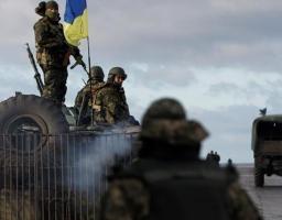 Новини АТО: один обстріл зафіксовано під Троїцьким 	