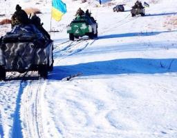 Новини ООС: на Луганщині тихо