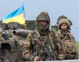 Новини АТО: бойовики вкотре застосували заборонену Мінськими домовленостями зброю на попаснянському напрямку