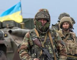 Новини АТО: на Луганщині ворог продовжує застосування заборонених мінометів