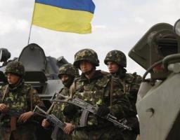 Новини АТО: на Луганщині зазнав поранень український військовослужбовець