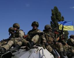 Новини АТО: Попаснянський район опинився під ворожим обстрілом