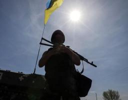 Новини АТО: на Луганщині зазнав поранень наш захисник