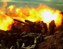 Новини АТО: на Луганщині ворог поновив артилерійські обстріли