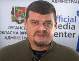Артем Лисогор прозвітував про результати роботи громад Луганщини у 2024 році (відео)